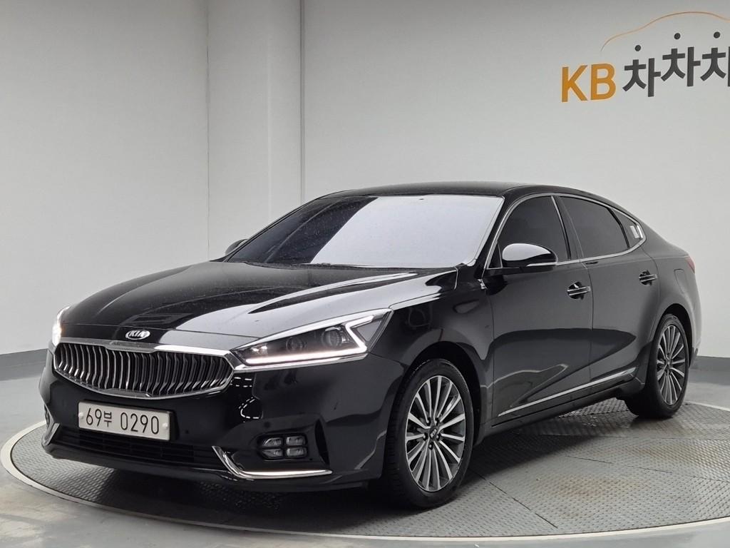 2016 KIA ALL NEW K7 