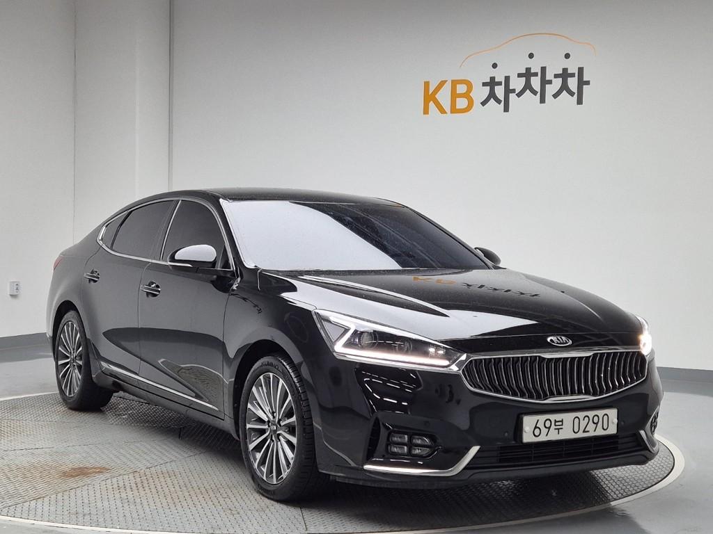2016 KIA ALL NEW K7 
