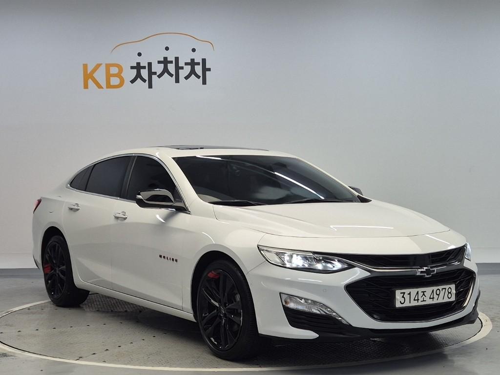 2021 CHEVROLET(GM) THE NEW MALIBU 