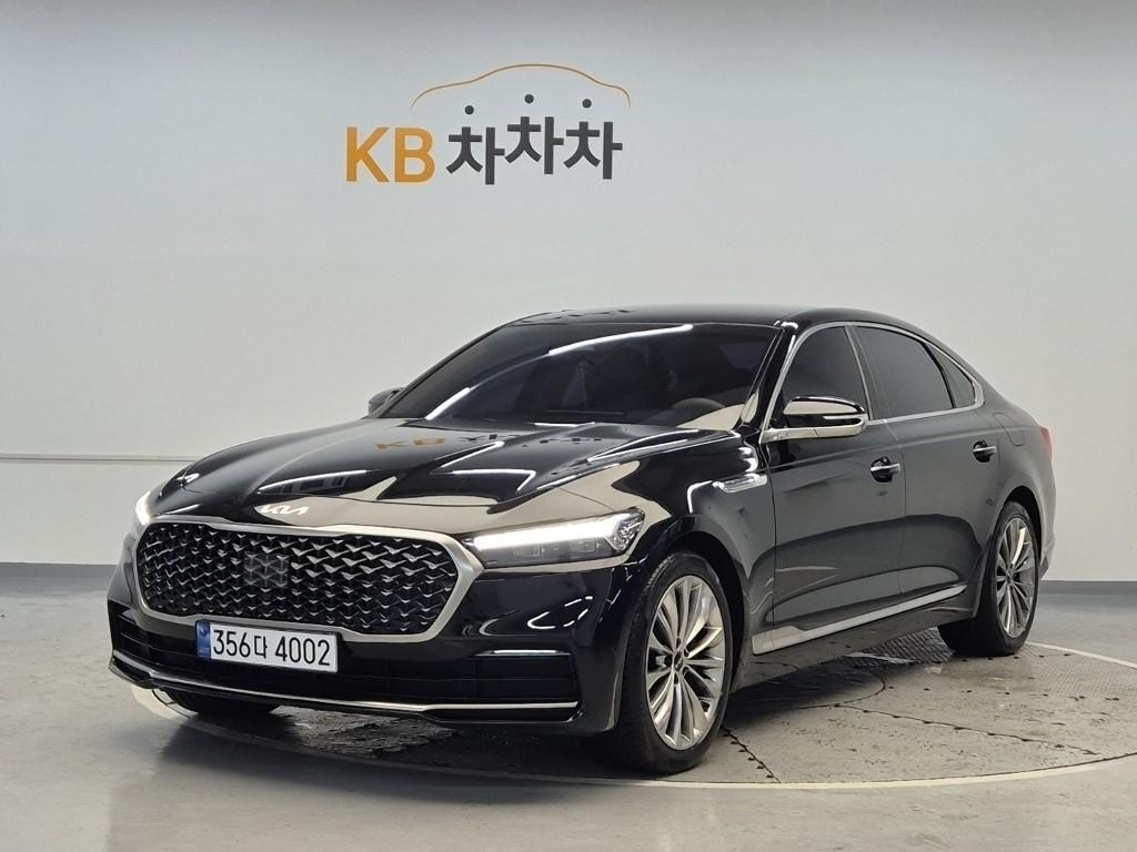 2022 KIA THE NEW K9(RJ) 