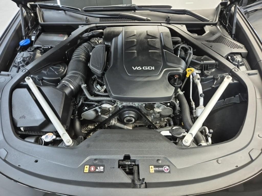 2022 KIA THE NEW K9(RJ) 