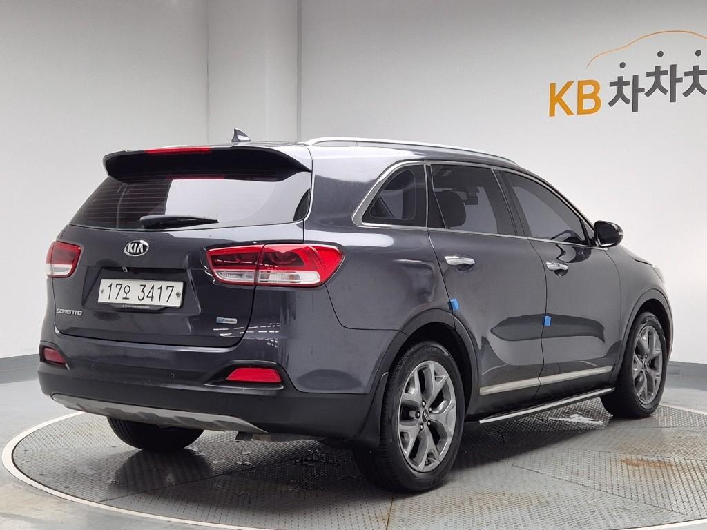 2015 KIA ALL NEW SORENTO 