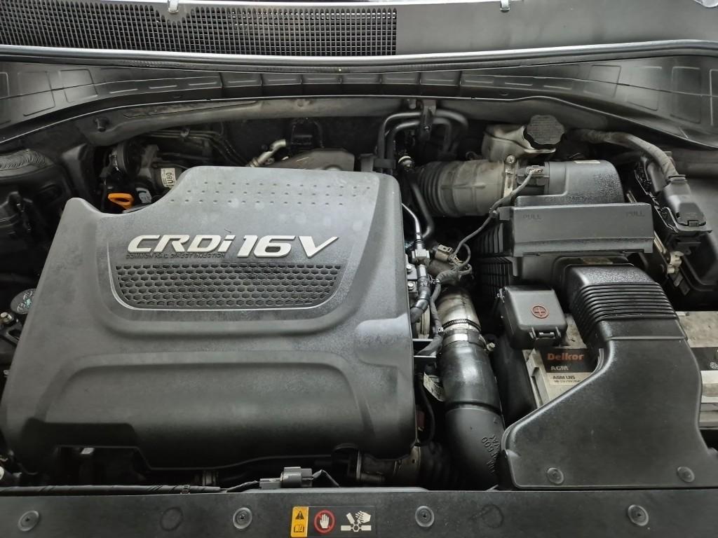 2015 KIA ALL NEW SORENTO 