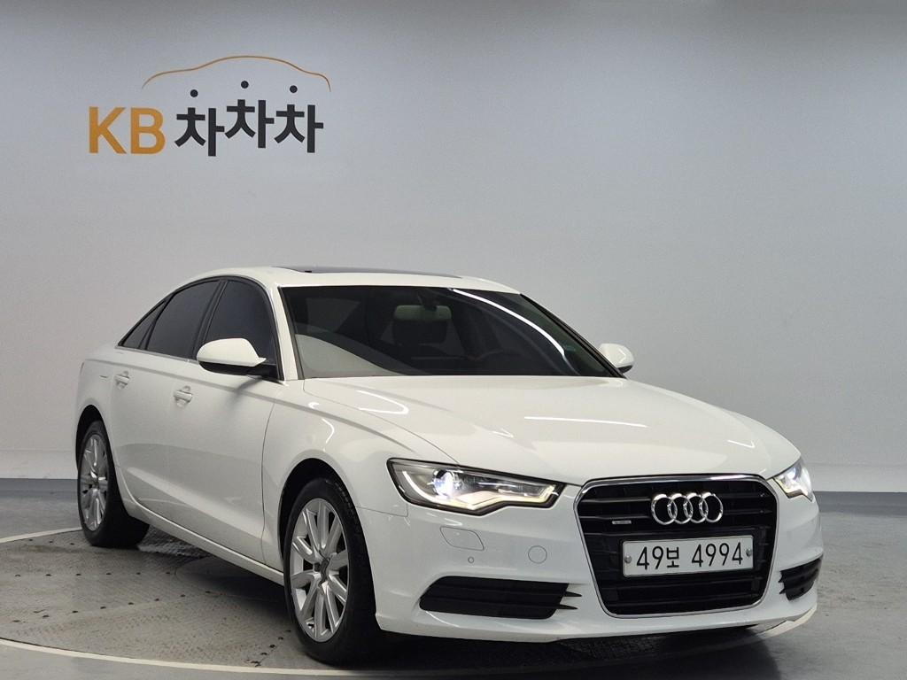 2012 AUDI A6 (4Gen) 