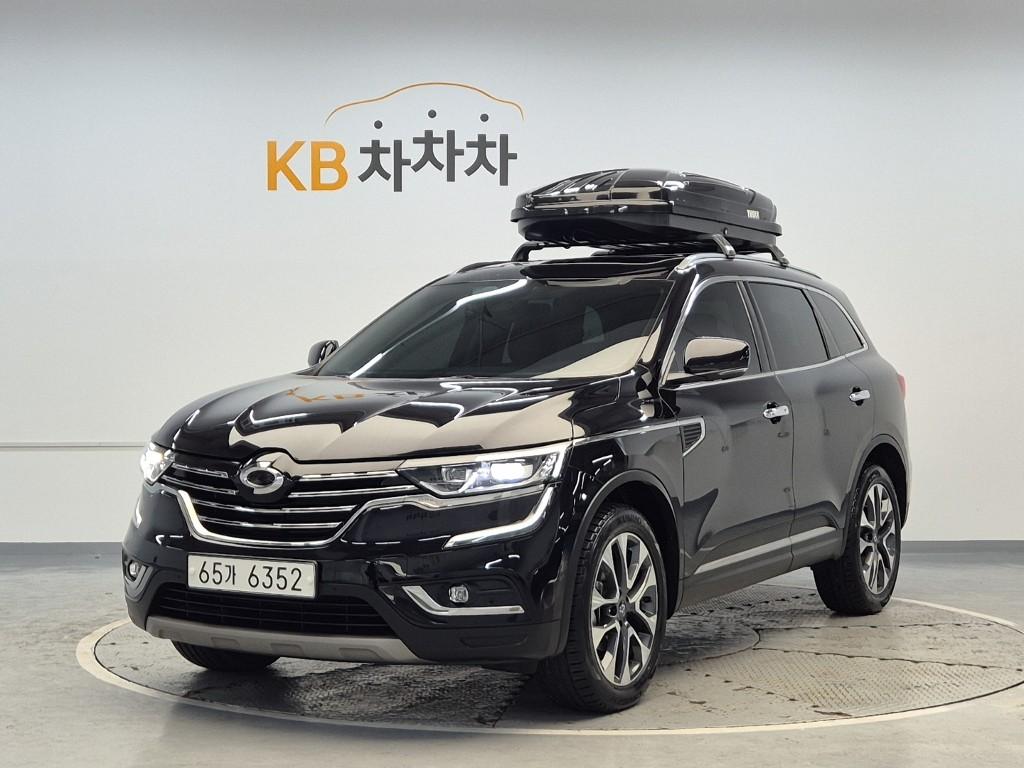 2019 RENAULT KOREA QM6 