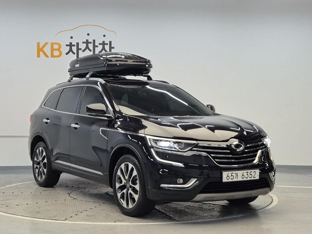 2019 RENAULT KOREA QM6 