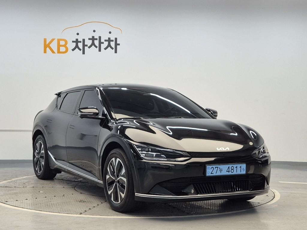 2022 KIA EV6 