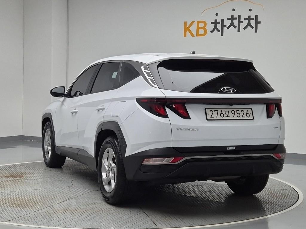 2022 HYUNDAI THE ALL NEW TUCSON 