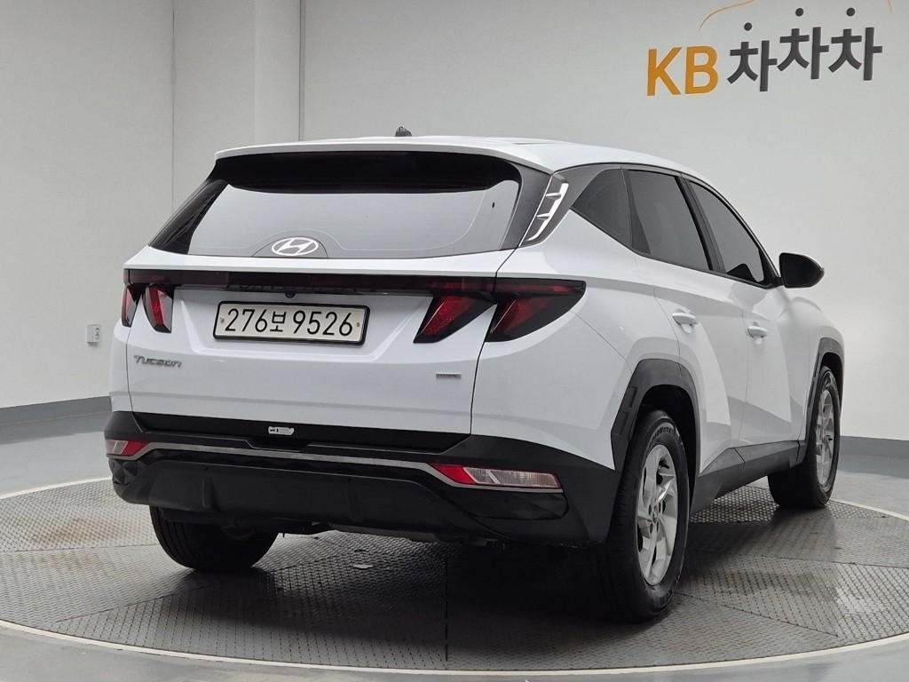 2022 HYUNDAI THE ALL NEW TUCSON 