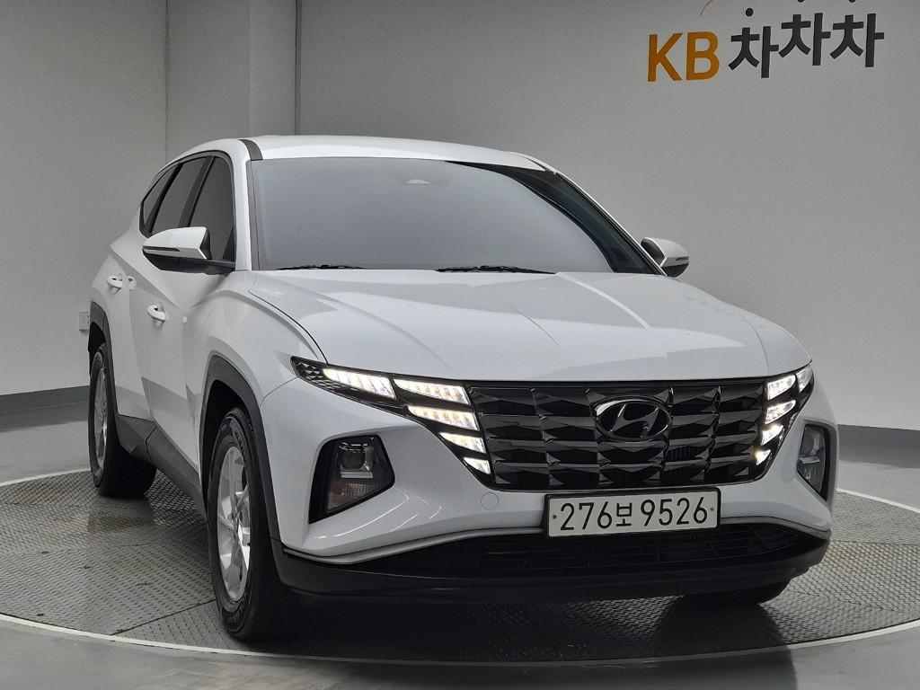 2022 HYUNDAI THE ALL NEW TUCSON 