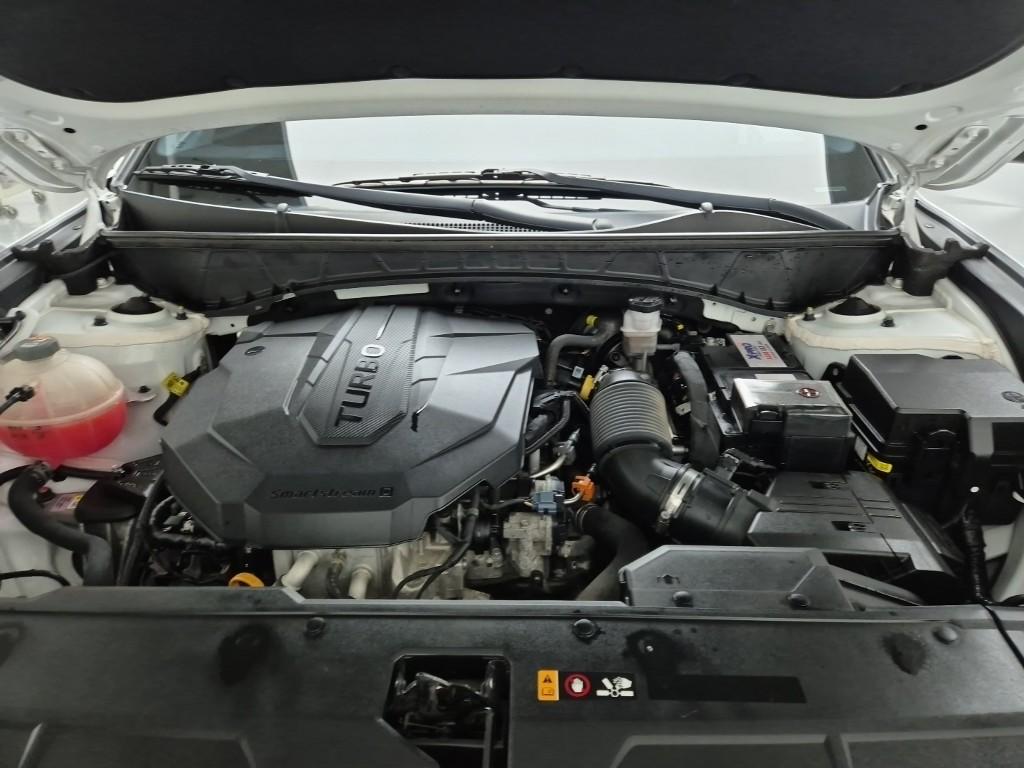 2022 HYUNDAI THE ALL NEW TUCSON 