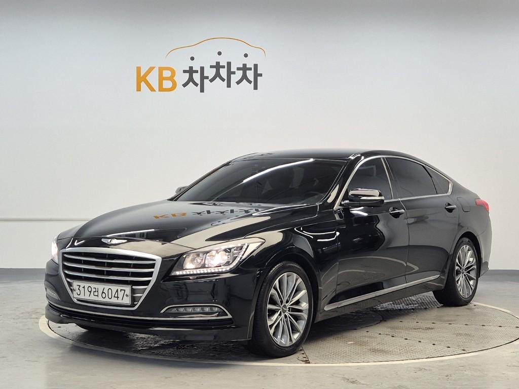 2016 HYUNDAI GENESIS DH 