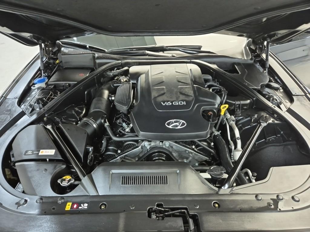 2016 HYUNDAI GENESIS DH 