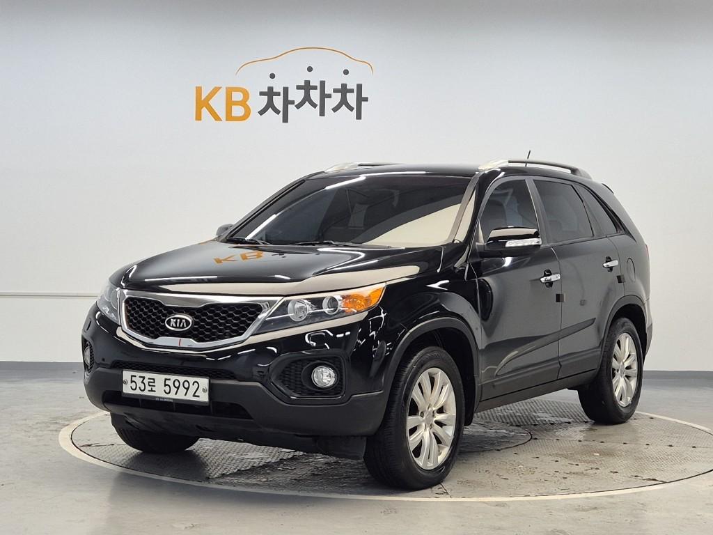 2011 KIA SORENTO R 