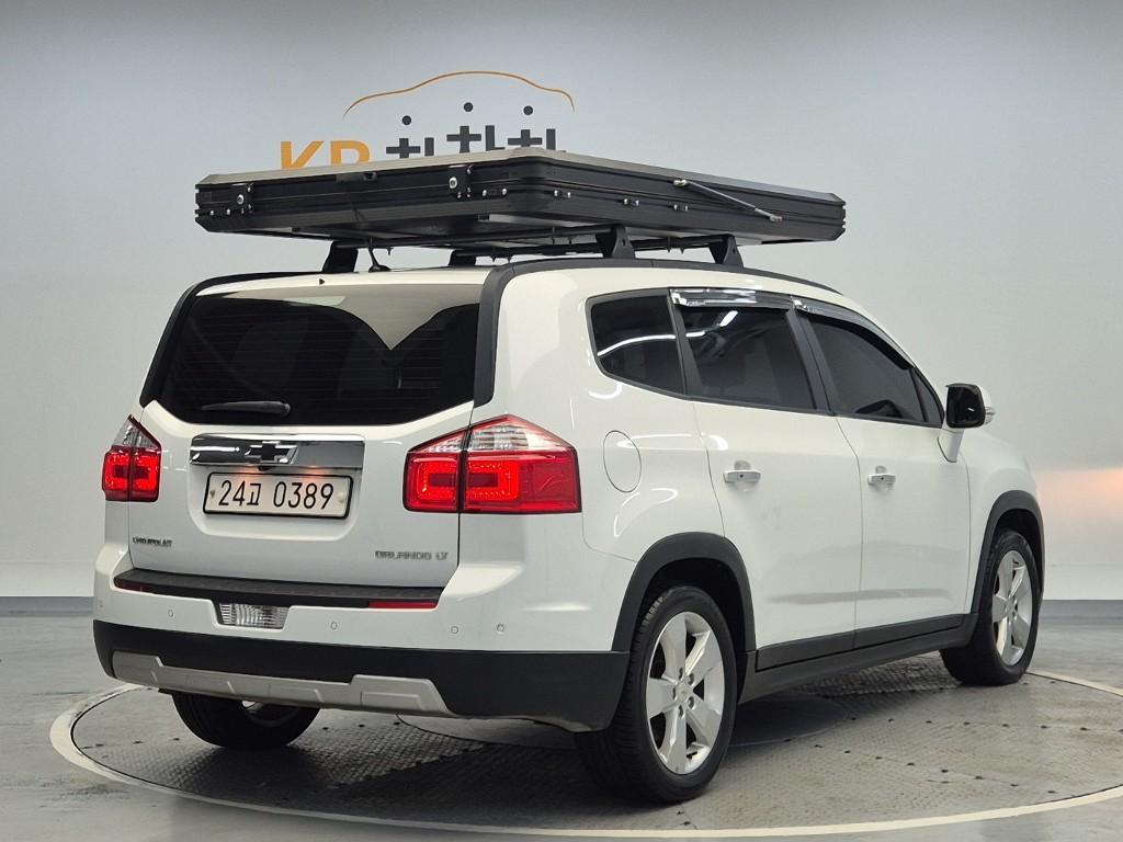 2017 CHEVROLET(GM) ORLANDO 