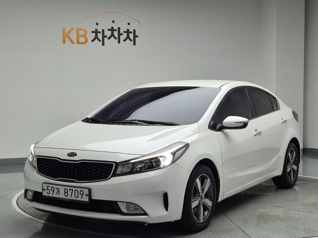 2018 KIA THE NEW K3 