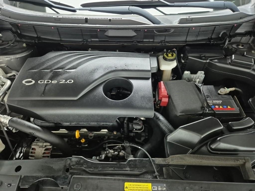 2019 RENAULT KOREA QM6 