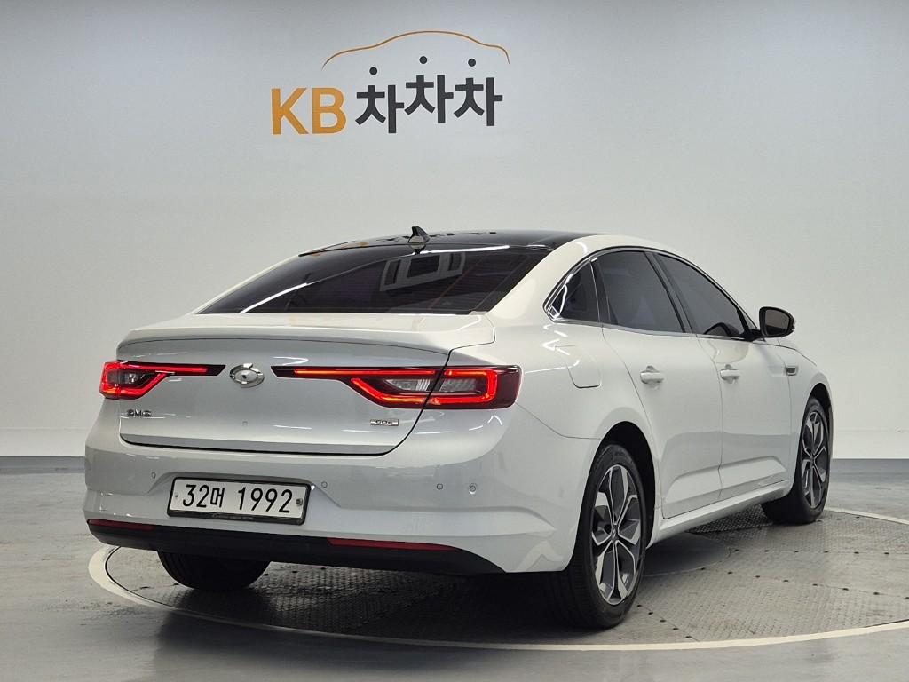 2020 RENAULT KOREA SM6 