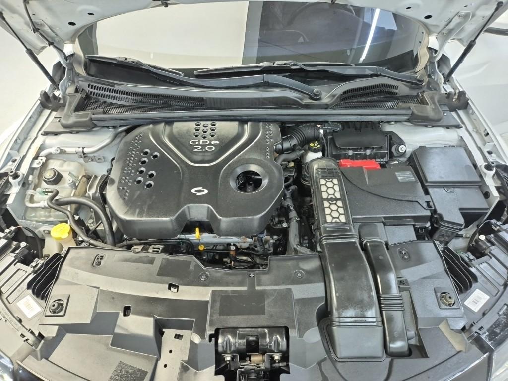 2020 RENAULT KOREA SM6 