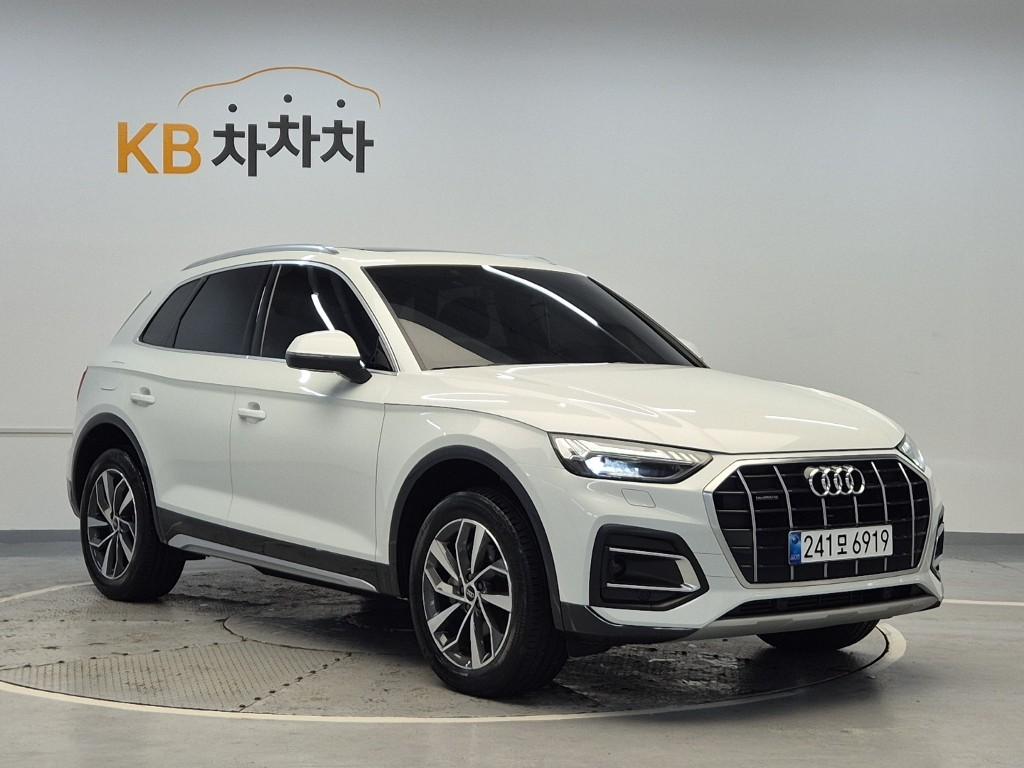 2023 AUDI Q5 (2Gen) 