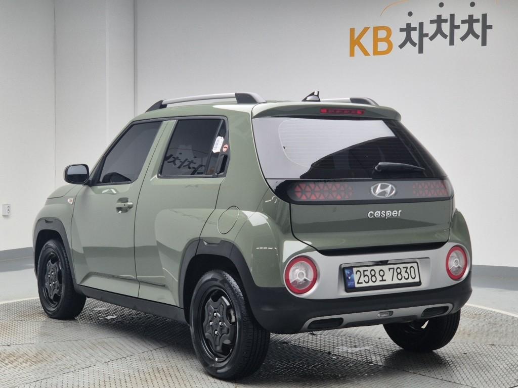 2024 HYUNDAI CASPER 