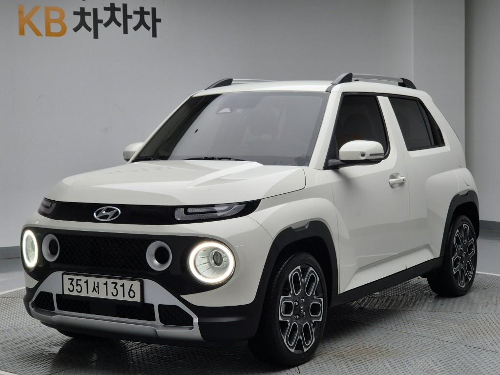 2024 HYUNDAI CASPER 