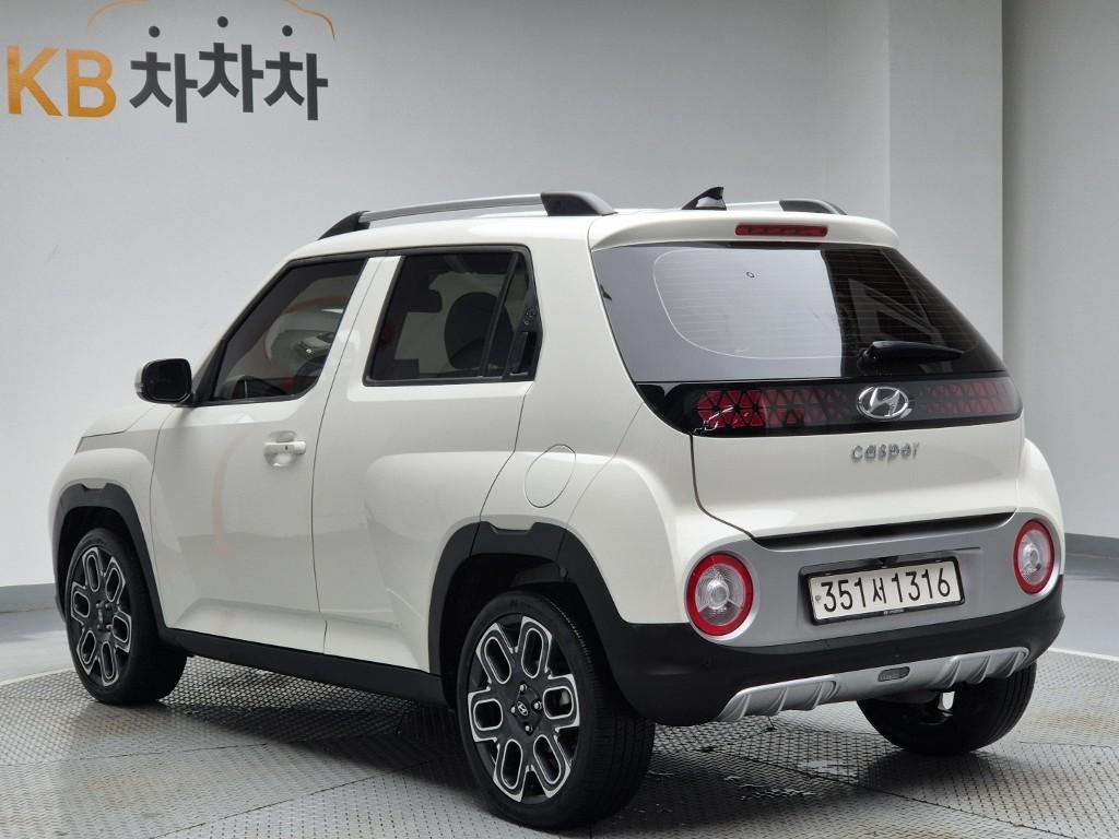 2024 HYUNDAI CASPER 