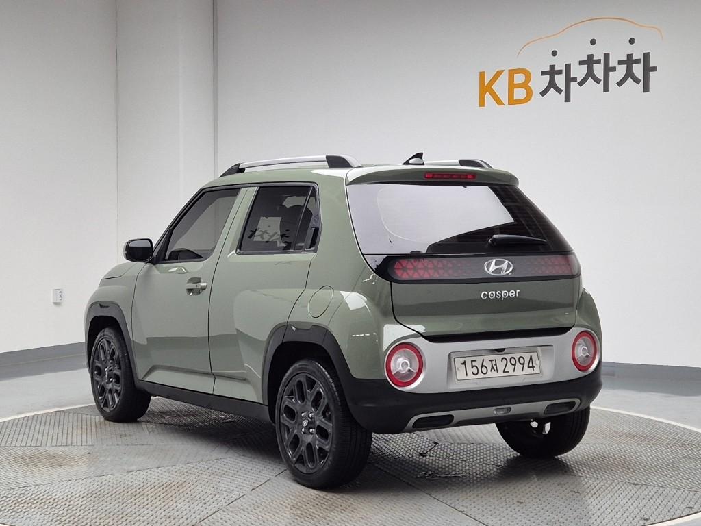 2024 HYUNDAI CASPER 