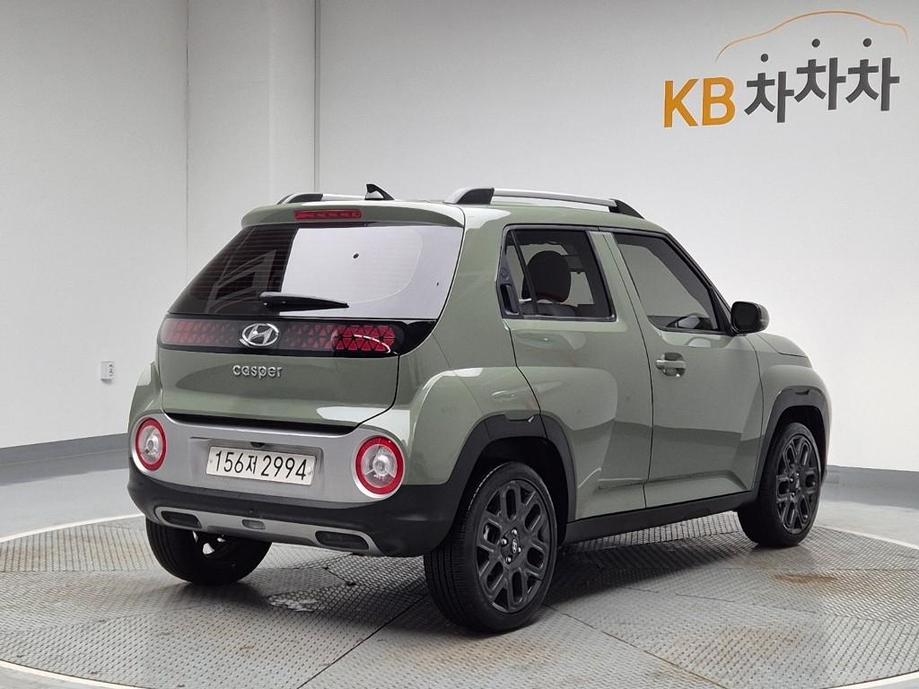 2024 HYUNDAI CASPER 