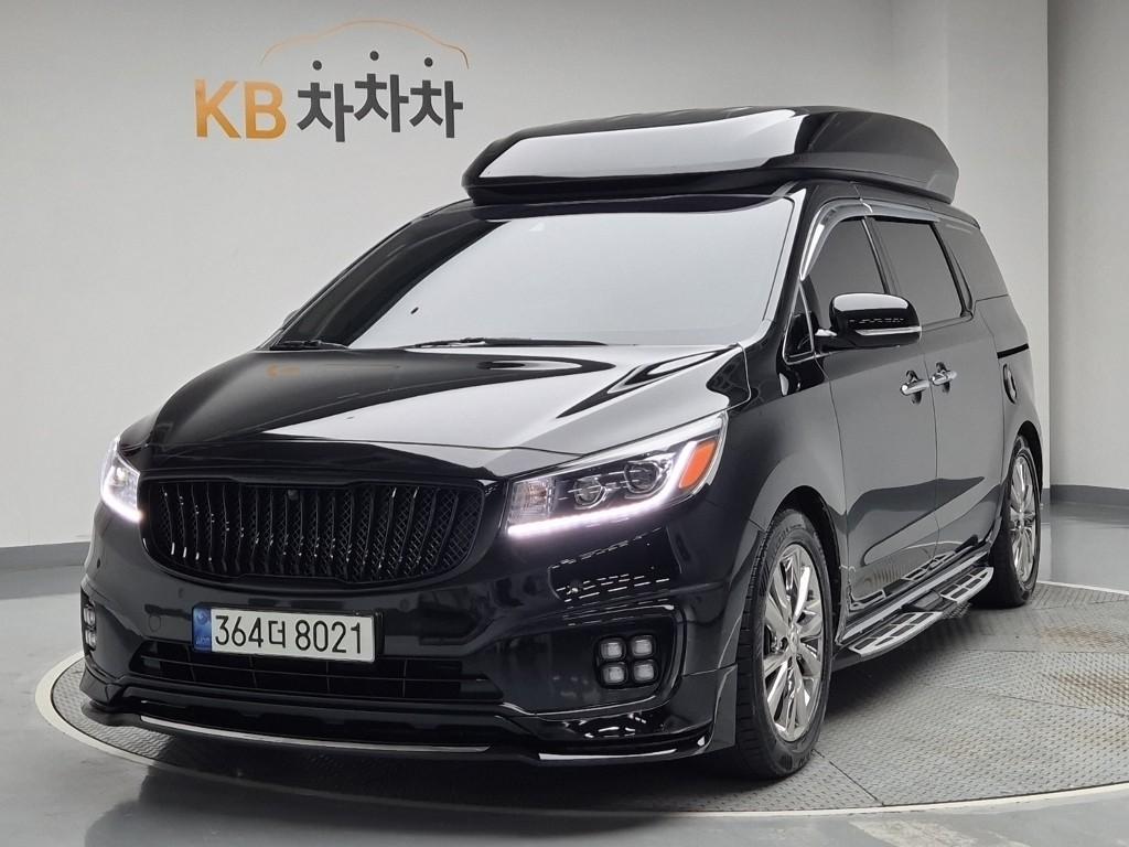 2015 KIA ALL NEW CARNIVAL 
