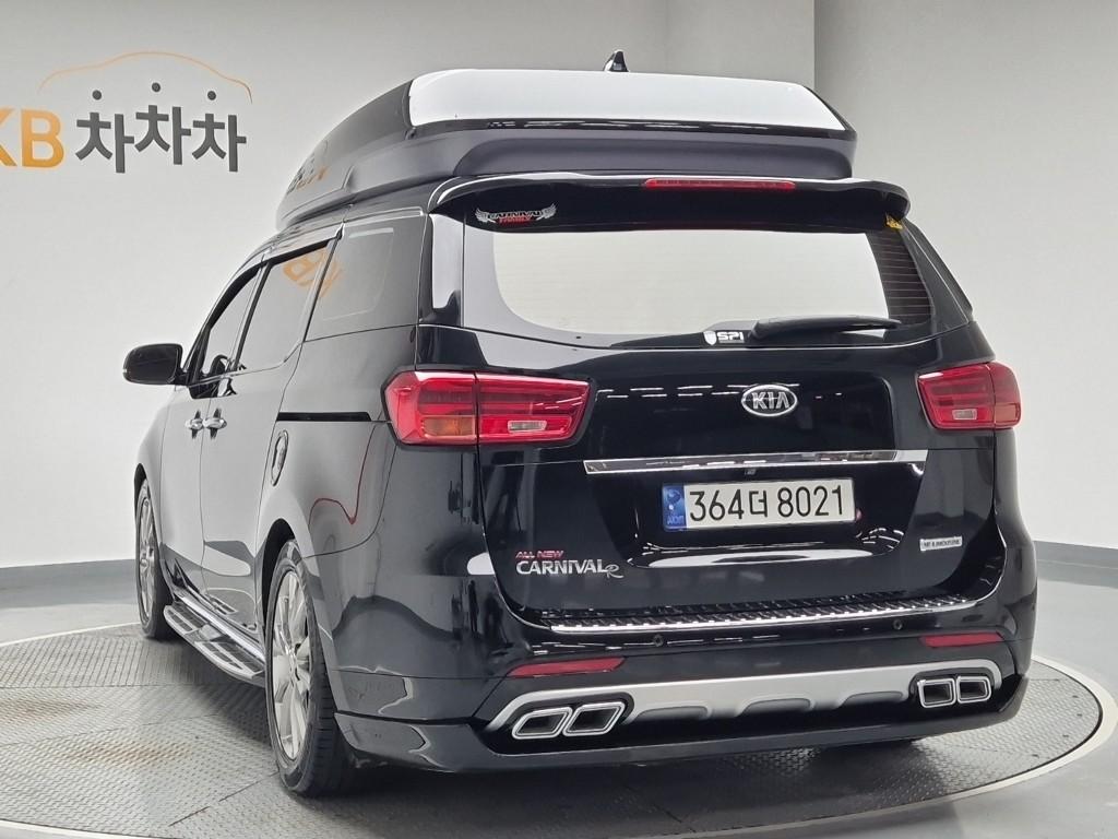 2015 KIA ALL NEW CARNIVAL 