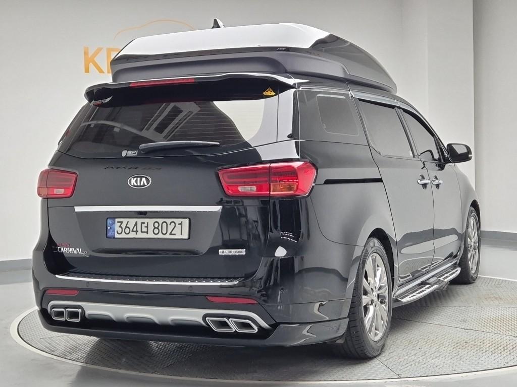 2015 KIA ALL NEW CARNIVAL 