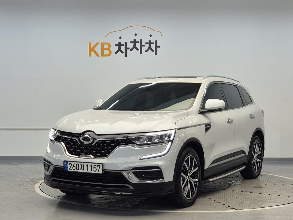 2021 RENAULT KOREA NEW QM6 