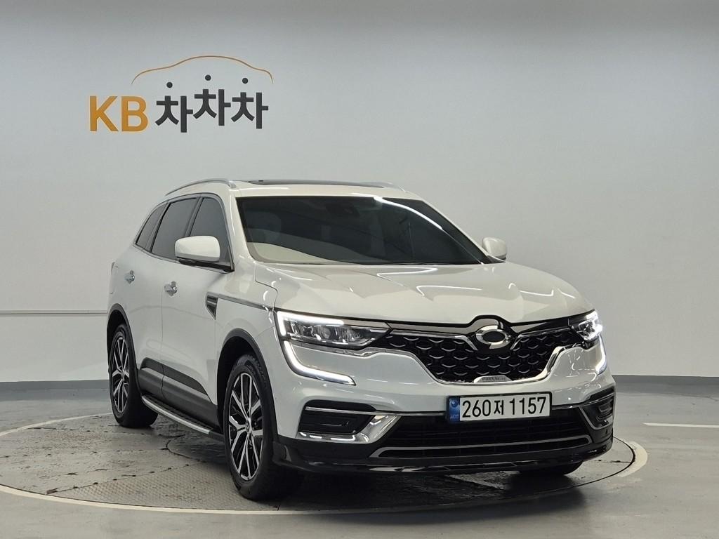2021 RENAULT KOREA NEW QM6 