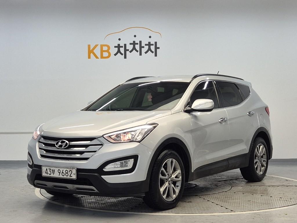2013 HYUNDAI SANTAFE DM 