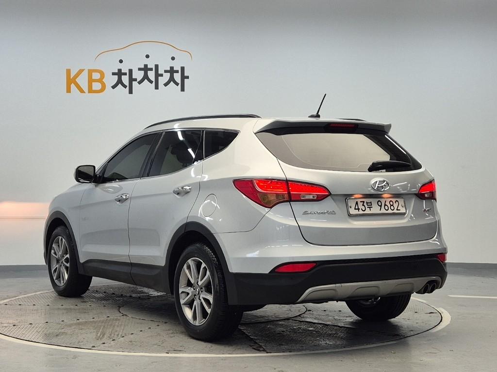 2013 HYUNDAI SANTAFE DM 