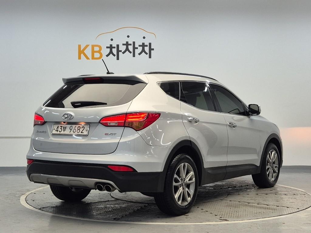 2013 HYUNDAI SANTAFE DM 