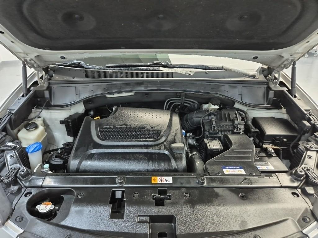 2013 HYUNDAI SANTAFE DM 