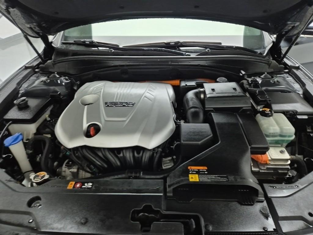 2018 HYUNDAI GRANDEUR IG HYBRID 