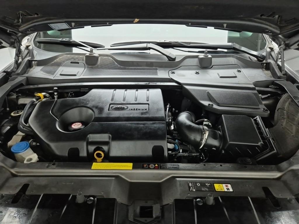 2019 LAND ROVER DISCOVERY SPORT 