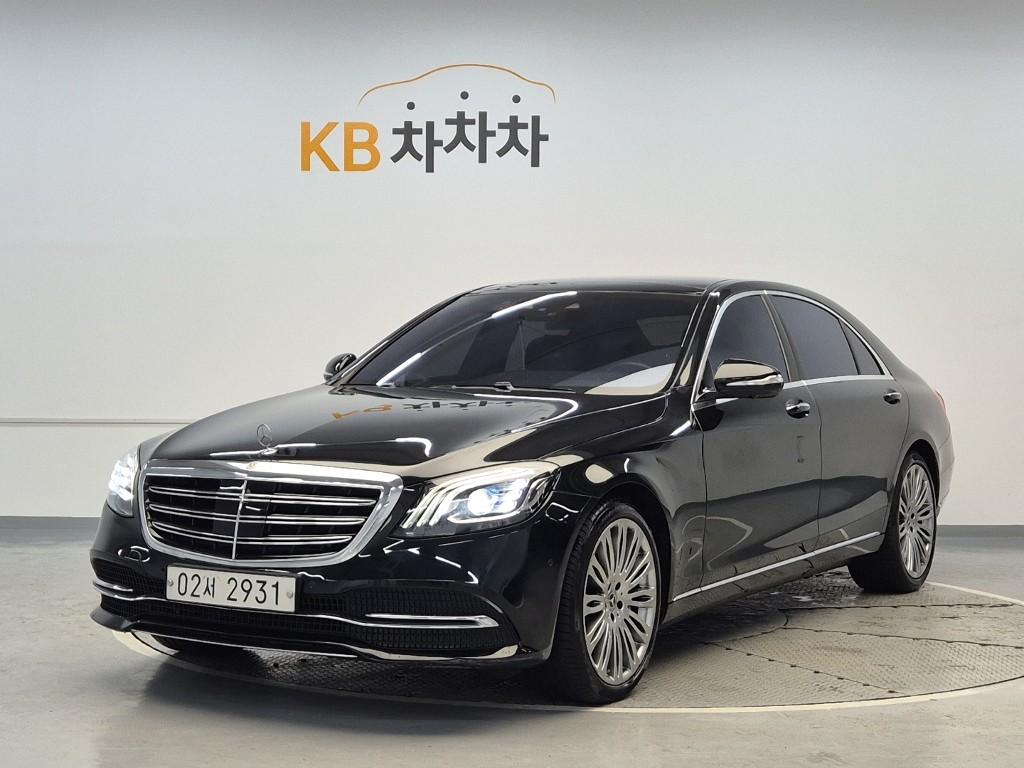 2018 BENZ S CLASS (6Gen) 