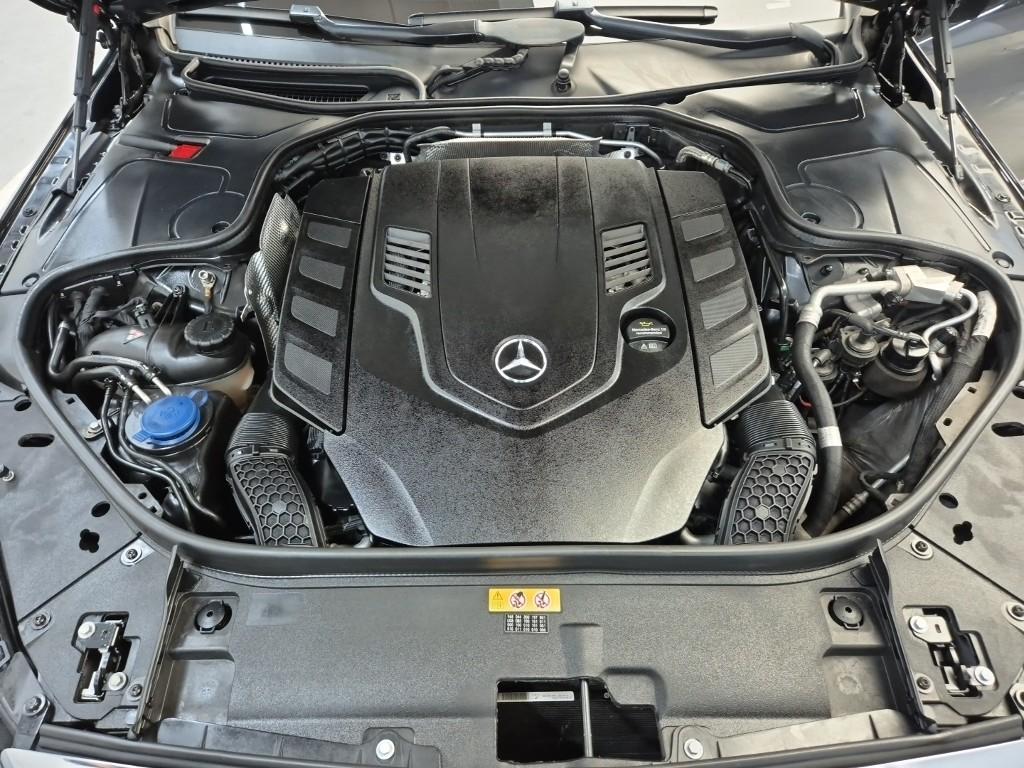 2018 BENZ S CLASS (6Gen) 