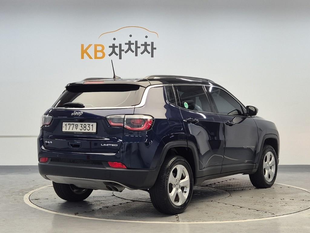 2018 JEEP COMPASS(MP) 