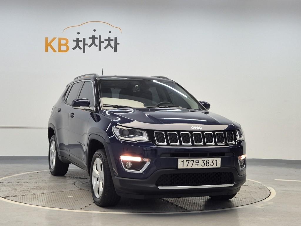 2018 JEEP COMPASS(MP) 