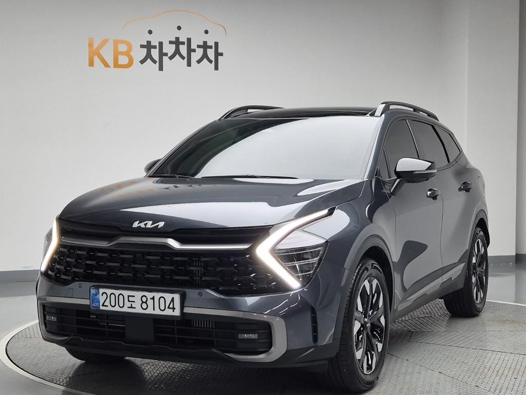 2024 KIA THE ALL NEW SPORTAGE (NQ5) 