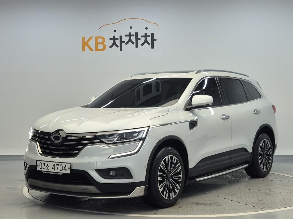 2019 RENAULT KOREA QM6 