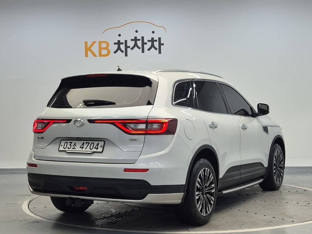 2019 RENAULT KOREA QM6 