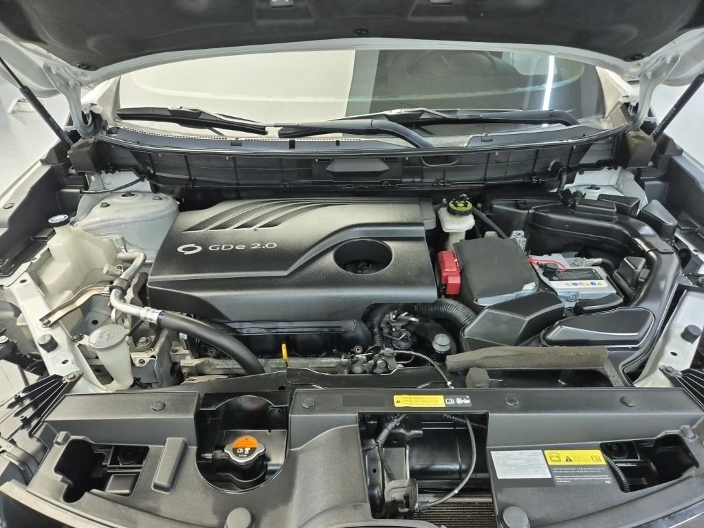 2019 RENAULT KOREA QM6 