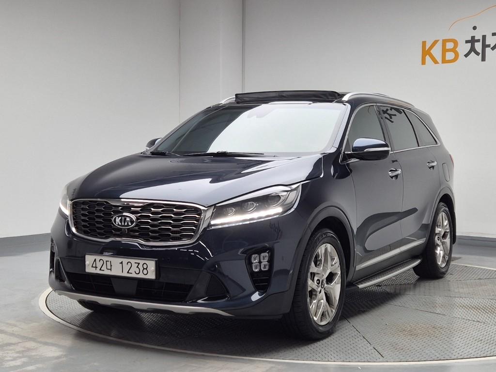 2020 KIA THE NEW SORENTO 