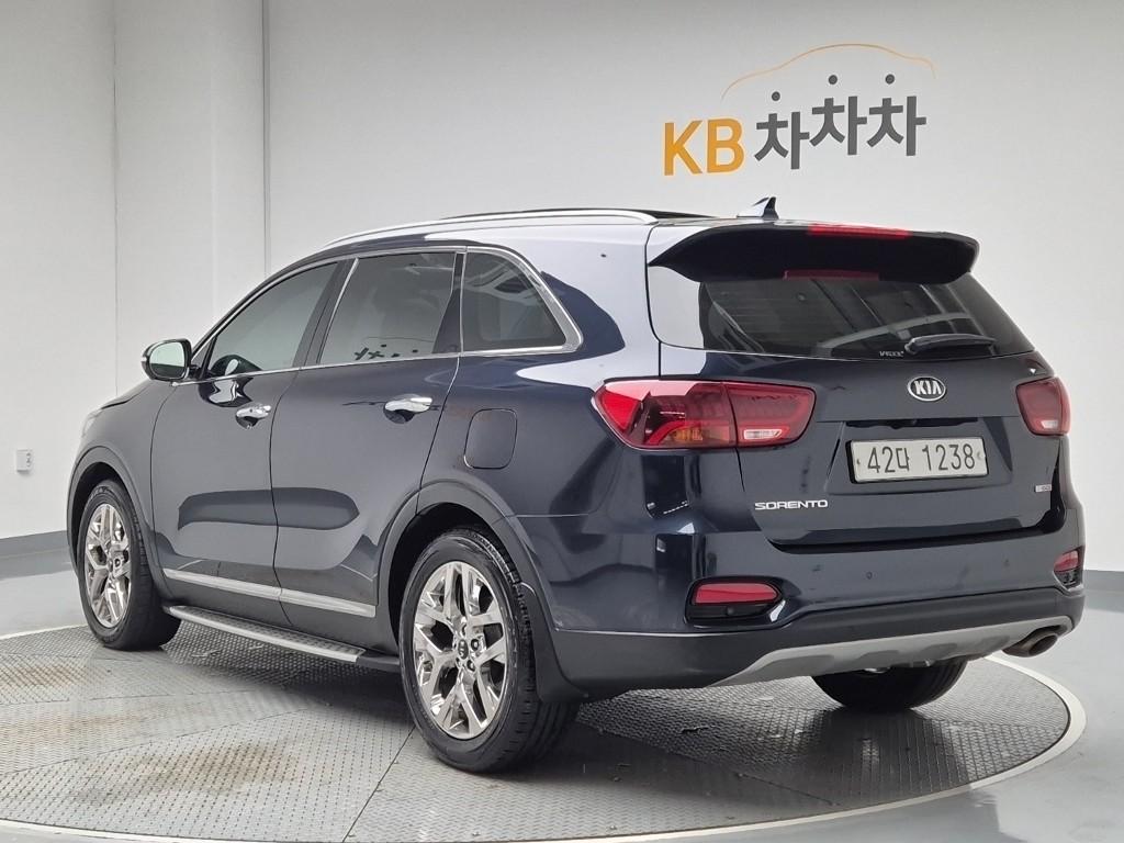 2020 KIA THE NEW SORENTO 
